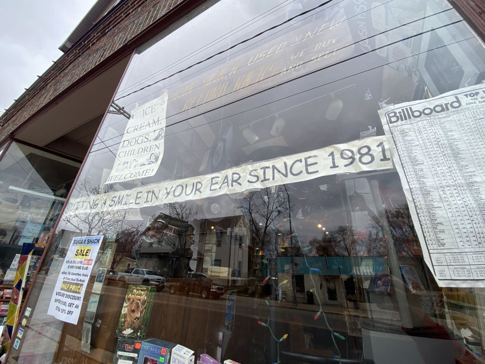 Sugar Shack Records